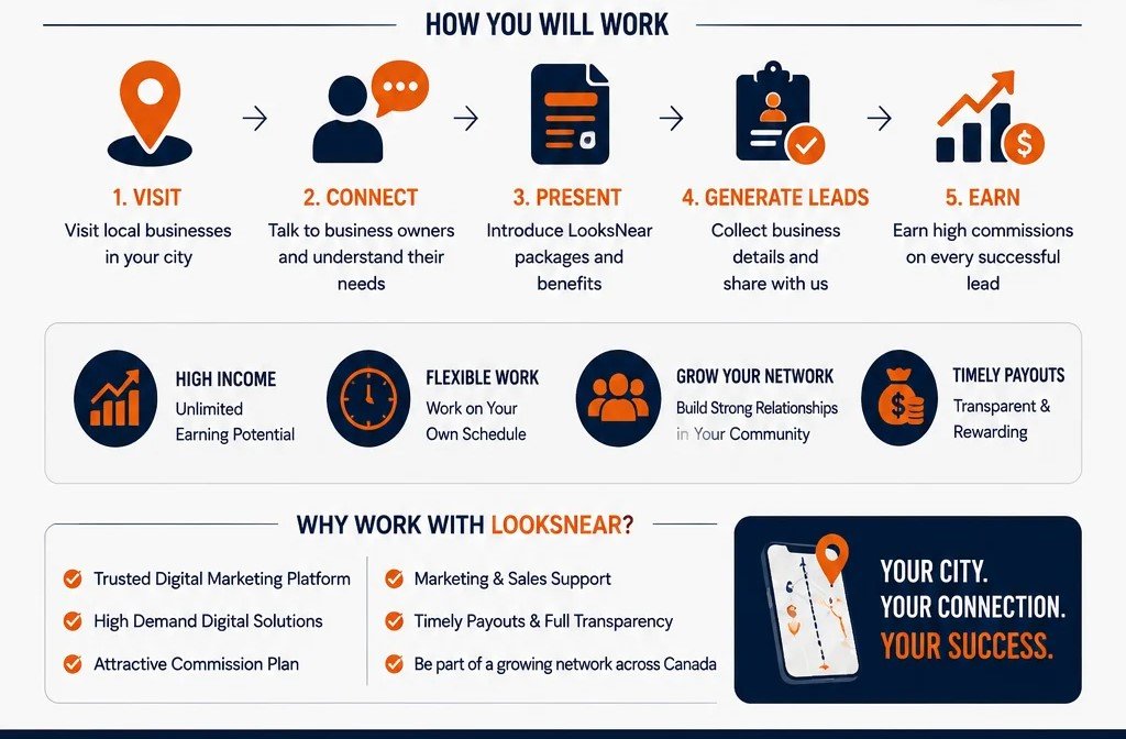 Freelancer work profile