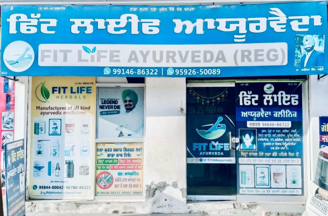 Fit life ayurveda