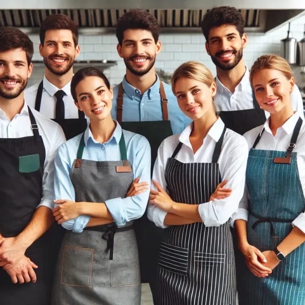 Waiter Staff