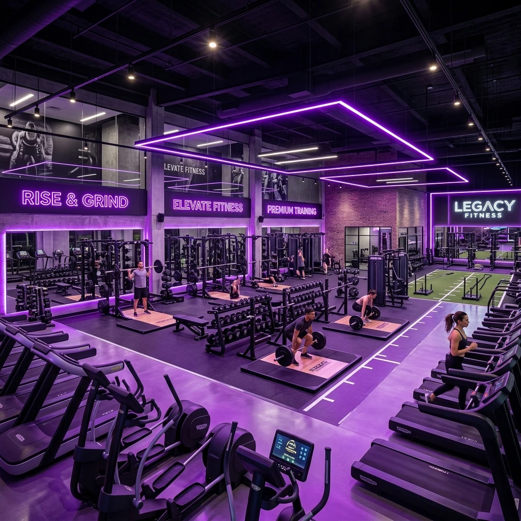 Fitness Gym