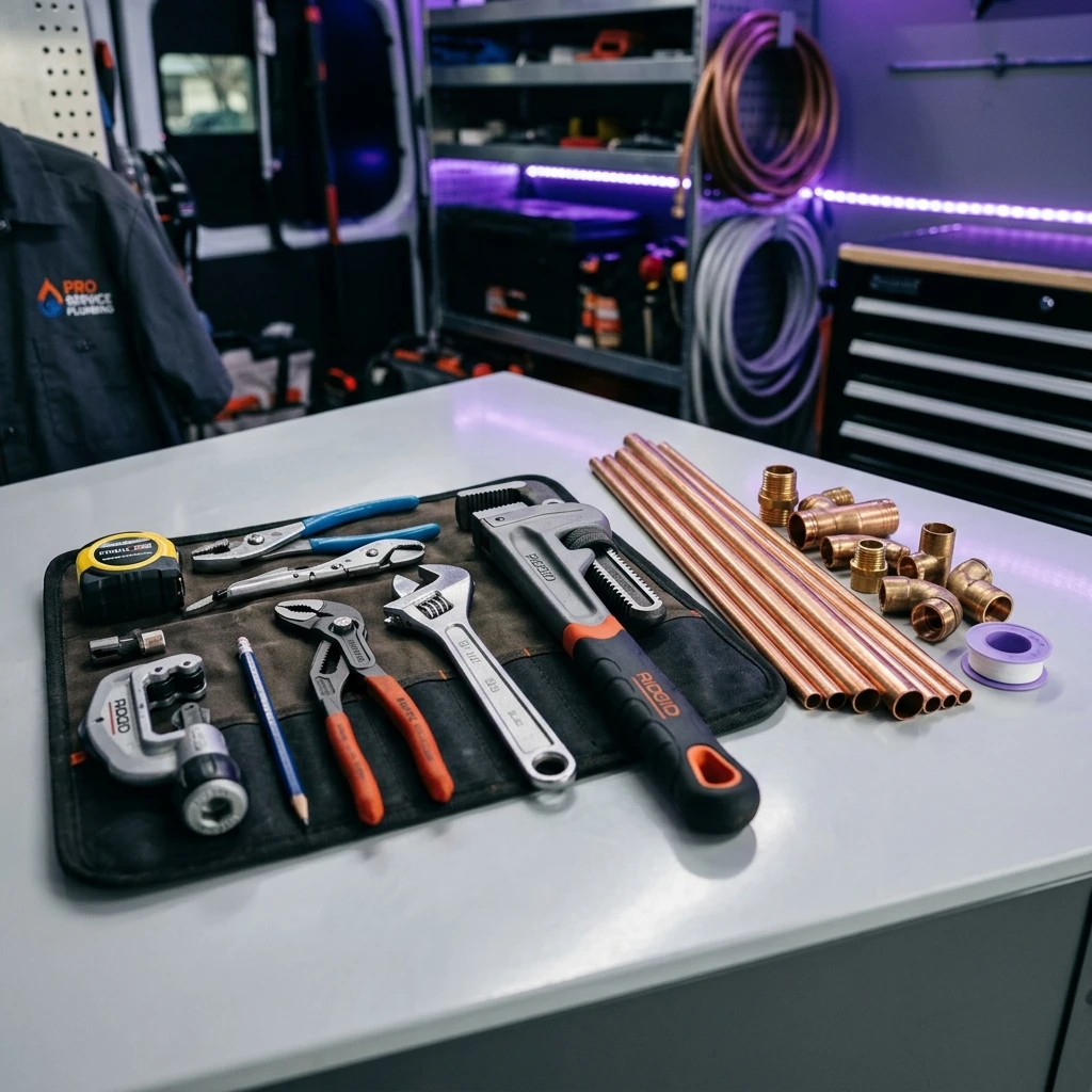 Plumbing