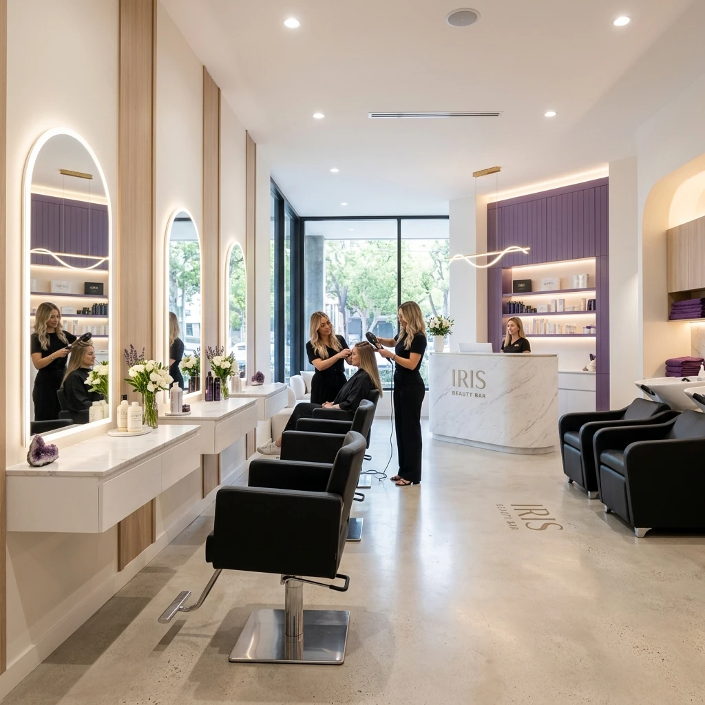 Beauty Salon